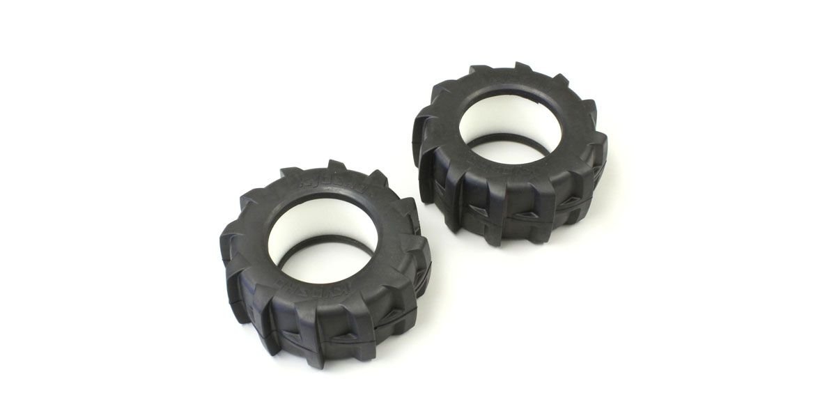 MA304 Tire (2pcs/FO-XX) MA304  - KYOSHO RC